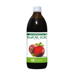 Sok z Buraka 1000 ml Alter Medica