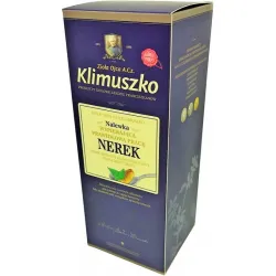 Nalewka na nerki i prostatę Ojca Klimuszko 200 ml