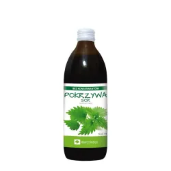 Sok z pokrzywy 500ml Alter Medica