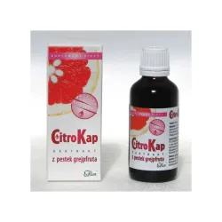 Citrokap ekstrakt z pestek grejpfruta 50ml