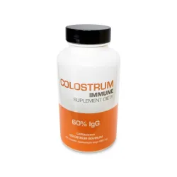 Colostrum Immune  60 kaps. Genoscope liofilizowane colostrum bovinum