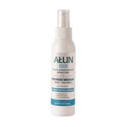 Naturalny mineralny dezodorant ałunowy z pantenolem 100ml Beaute Marrakech