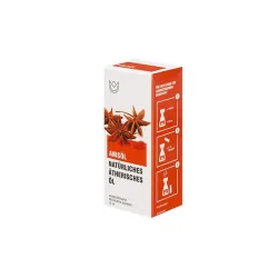 Eteryczny Olejek Anyżowy 10ml Naturalne Aromaty
