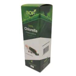 100% Chlorella 80g Suplement Diety