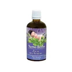 Nerwo Herbs 100ml Inwent Herbs