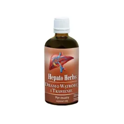 Hepato Herbs 100ml Inwent Herbs