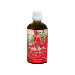 Kardio Herbs 100ml Inwent Herbs
