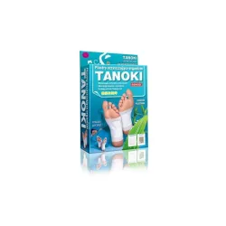 Plastry oczyszczające Tanoki