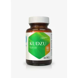 Kudzu ekstrakt 60 kaps. Hepatica Pueraria lobata Willd. Ohwi izoflawony