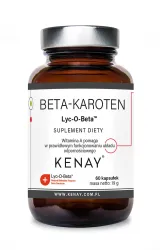 Beta-karoten Prowitamina A Lyc-O-Beta™