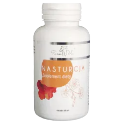 Nasturcja - 60 tabletek - FarmVix