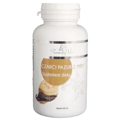 Czarci pazur z MSM - 60 tabletek - FarmVix