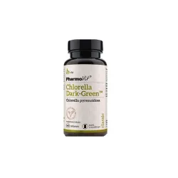 Chlorella Dark-Green 360 tabl. PharmoVit Chlorella pyrenoidosa