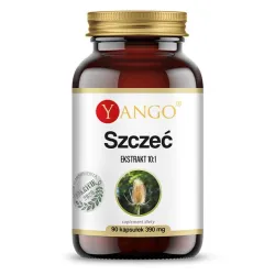 Szczeć ekstrakt 10:1 390mg YANGO