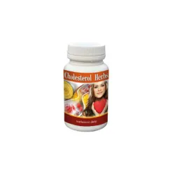 Cholesterol Herbs 60 kaps. Inwent Herbs karczoch ostropest mniszek kocanka