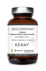 BROCCORAPHANIN® Activated Aktywny ekstrakt z nasion brokułów