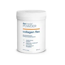 F-Collagen Flex 153g Formeds peptydy kolagenowe hydroksyprolina prolina kolagen wołowy