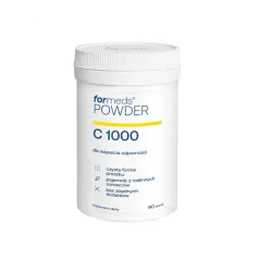 Powder C 1000 witamina C - 90g Formeds