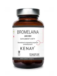 Bromelaina 2400 GDU