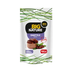 Daktyle suszone 500g Big Nature