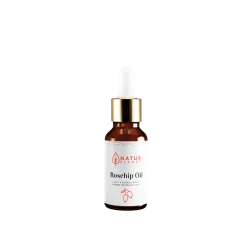 Olej z dzikiej róży kosmetyczny nierafinowany 30ml Natur Planet 100% Rosehip Oil