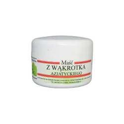 Maść z wąkrotka azjatyckiego 50ml Farm-Vix wąkrotka Centella Asiatica