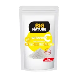 Witamina C - 1kg Big Nature Kwas L-Askorbinowy