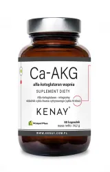 Ca-AKG alfa-ketoglutaran wapnia