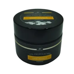 Maść kojąca propolisowa 10% Handmade 50ml Prop-Mad