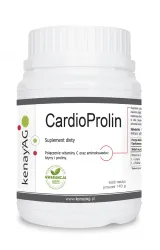 CARDIOPROLIN (l-prolina, l-lizyna, wit. C)