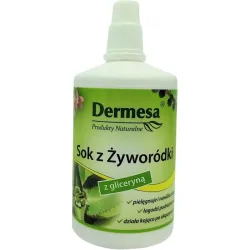 Sok z żyworódki z gliceryną 100ml Dermesa Kalanchoe Daigremontiana