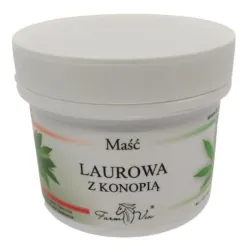 Maść laurowa z konopią 150ml FarmVix