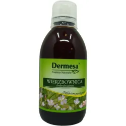 Wierzbownica drobnokwiatowa 250ml Dermesa świeże ziele wierzbownicy Epilobium parviflorum L. herba