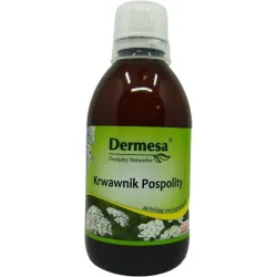 Krwawnik 250ml Dermesa kwiat krwawnika pospolitego Achillea millefolium L. flos