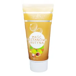 Maść kasztanowa z rutyną w tubie 100ml Farm-Vix