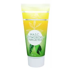 Maść z żyworódki i nagietka w tubie 100ml Farm-Vix