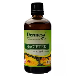 Nagietek lekarski 100ml Dermesa Calendula officinalis L.,flos