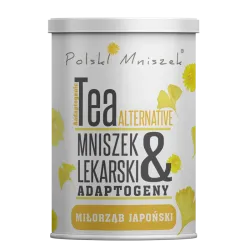 Herbata z Mniszka Lekarskiego z Miłorzębem Japońskim 50g