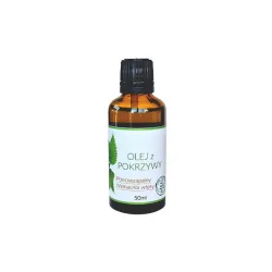 Olej z pokrzywy 50ml W Objęciach Natury
