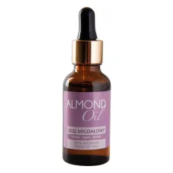 Olej kosmetyczny migdałowy 30ml Beaute Marrakech olej migdałowy almond oil twarz ciało włosy paznokcie