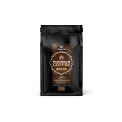 Kawa mielona Arabica z Chagą i Ashwagandhą 330g Solve Labs