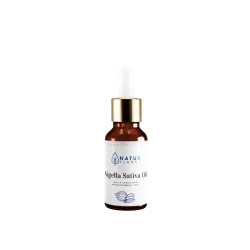 Olej z czarnuszki kosmetyczny nierafinowany 30ml Natur Planet Nigella Sativa Oil