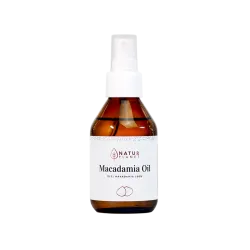 Olej Makadamia kosmetyczny 100ml Natur Planet 100% Macadamia Oil Macadamia Ternifolia