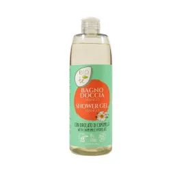 Żel pod prysznic Mango z ekologicznym hydrolatem z rumianku 400ml AIAB Pierpaoli Biocontè