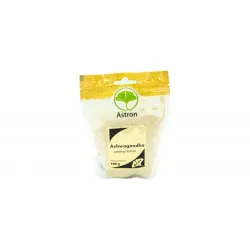 Ashwagandha 100g Astron zmielony korzeń Withania somnifera