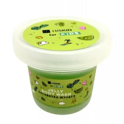 Galaretka myjąca sweet lime 150g HiSkin galaretka dla dzieci do kąpieli