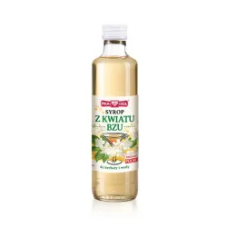 Syrop z kwiatu bzu 250ml Polska Róża
