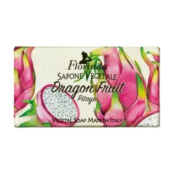 Mydło naturalne Smoczy owoc 100g Florinda mydło włoskie