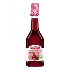 Syrop wiśniowy 500ml Polska Róża