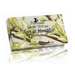 Mydło naturalne Wanilia 100g Florinda mydło włoskie